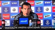 Tevez: W tej chwili o Parku mogę powiedzieć jak się porusza... Jak porusza nogami! - RPA 2010