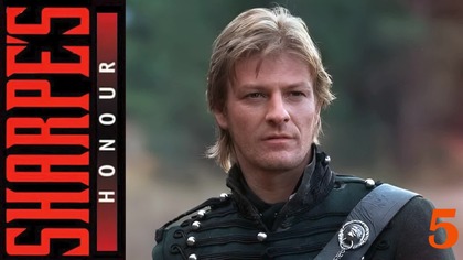 05 Honor Sharpe'a (1994) [Lektor PL] - Sharpe's Honour