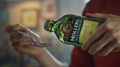 Mllers Tran Norweski - Odporności codziennie