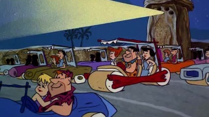 Flintstonowie S06E10