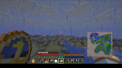 I dont trust rain in this game