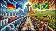 EU-Mercosur Trade Deal Boon or Bane for European Agriculture  Wykonano za pomocą Clipchamp
