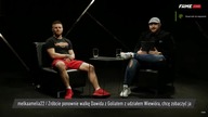 AMADEUSZ ROZMAWIA Z ERYKIEM, TRENEREM BONUSA BGC