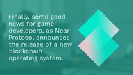 Near Protocol All Set to Launch Its Blockchain Operating System (BOS)