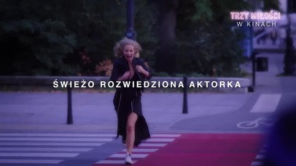 Trzy miłości (2025) | ZWIASTUN