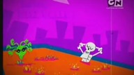 Billy & Mandy (Film) Zemsta Boogeymana