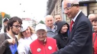 Dorn kontra Wojewódzki czyli kupa wojewódzka pod ministerstwem