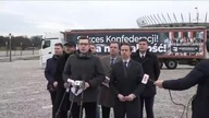Grzegorz Braun, Krzysztof Bosak, Wilk: TIR WOLNOŚCI rusza w Polskę!