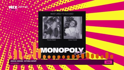 Ariana Grande, Victoria Monét - MONOPOLY [MixHits] (Party Hits) {2025}