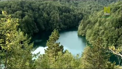 Wodne skarby Chorwacji 2 Jeziora Plitwickie.  Dokument