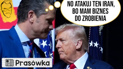 Jak w USA zarabia się na wojnie | Przegląd Idei #210 (07. 04. 2026)