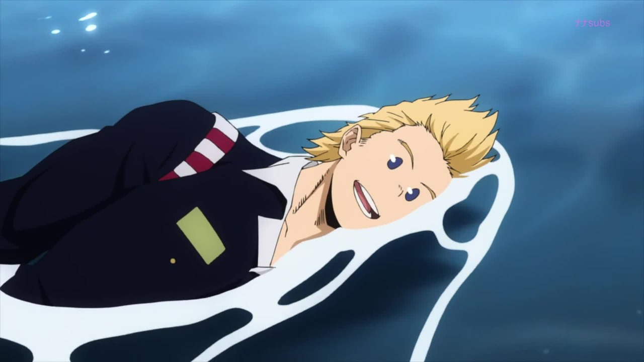 Boku No Hero Academia Sezon 5 Odcinek 1 Cda Boku no Hero Academia 5th Season Odcinek 1 - CDA