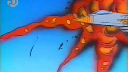 Generał Daimos - Tōshō Daimos Lektor PL. 21