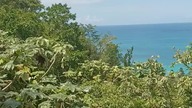 Widok na Las Terrenas na Dominikanie #dominicana #view #landscape #lasterrenas