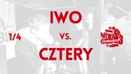 IWO vs. CZTERY / Bitwa o Zagłębie 3 (1/4)