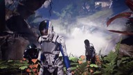 Pobudka po 600 latach, nowa galaktyka! - MASS EFFECT ANDROMEDA #1