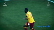 Polsat Sport 1 - Zapowiedź meczu Jagiellonii Białystok w Lidze Konferencji Europy (20. 02. 2025)