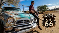 Ukryte Skarby Arizony - #2 Śladami Route 66