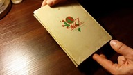 Drugi almanach świata kobiecego - projekt okładki Rafał Malczewski