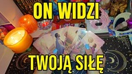 RELACJE TRÓJKOWE  ON WIDZI TWOJĄ SIŁĘ