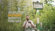 Jak wyczyścić spleśniałe matero (tykwę)? | Czajnikowy.pl