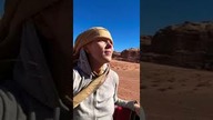 Pustynia Wadi Rum  Przygoda życia!