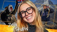 NAJMŁODSZA ZDOBYWCZYNI MOUNT EVEREST! *ZOJA SKUBIS*
