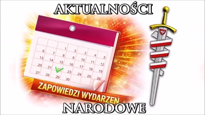 Geopolityka, historia, propaganda i NSZ  Aktualności Narodowe (14. 09. 2026)
