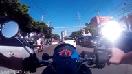 Meteor in Thailand 07. 09. 2015