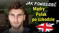 Mądry Polak po szkodzie - Jak powiedzieć to po angielsku?
