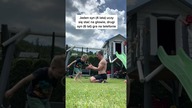 Tata i Syn, stanie na głowie i pokemony #shorts