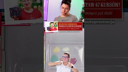 AKRYLOWE czy AKWARELOWE?