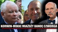 Janusz Korwin-Mikke miażdży bandę czworga! PiS i totalna opozycja rozwaliło sądownictwo || NCzasTV