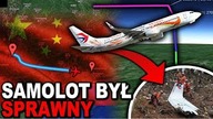ZAGADKA lotu MU3753 rozwiązana!