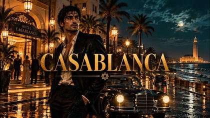 YANGMUSIC .  CASABLANCA (ORYGINAL MUSIC VIDEO)
