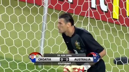 MŚ Niemcy 2006 - Chorwacja-Australia 2:2 (22. 06. 2006)