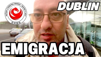 Szukam pracy w Dublinie w Irlandii