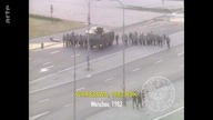 Solidarność.  Upadek muru berlińskiego rozpoczął się w Polsce