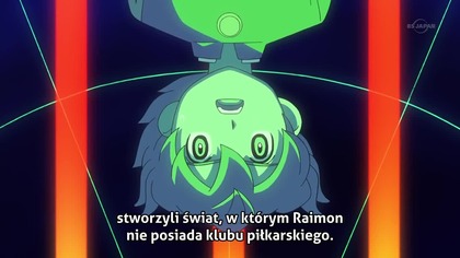 Inazuma Eleven GO: Chrono Stone Odcinek 2 - Tenma podr&oacute;żuje w czasie! (Polskie Napisy od MefjuSubs)