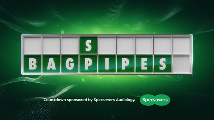 Channel 4 - Fragment teleturnieju Countdown (5 lutego 2026)