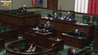 HISTORYCZNA CHWILA! Pierwszy raz w Sejmie projekt Konfederacji poddany pod głosowanie!