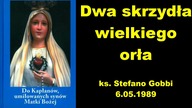 Dwa skrzydła wielkiego orła (Ap 12, 14)
