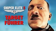 ADOLF HITLER DLC!  Sniper Elite 5 PL Target Fuhrer DLC Gameplay PS5 4K