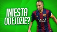 ANDRES INIESTA ODEJDZIE Z BARCELONY?