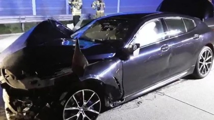BMW vs KIA WYPADEK NA A1 - Najnowsze informacje - 253km h na autostradzie - 3 osoby zginęły