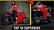 TOP 10 NAJLEPSZYCH MOTOCYKLI