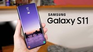 Oto Galaxy S11  Kamera pod ekranem i matryca 64 Mpx