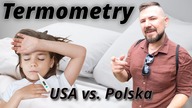 USA vs.  Polska - Termometry