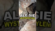  Jaskinia w której jest bardzo gorąco  Wystraszył mnie Nietoperz #ciekawostki #jaskinie #survival