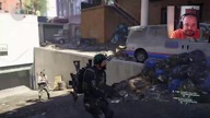 The Division 2 PS4 Ukryte misje,Kustosze,Złodzieje kabli